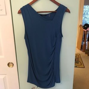Tahari Blue tank